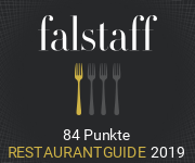 Falstaff Auszeichnung - 84 Punkte