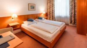 Markgraf Hotel Doppelzimmer